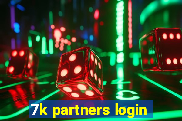 7k partners login